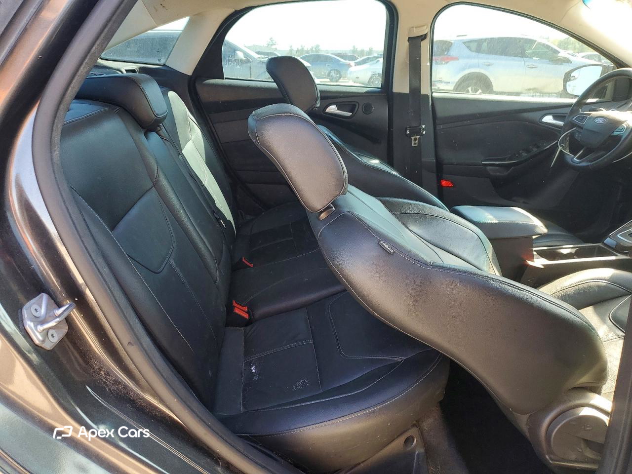 Ford Focus 2018