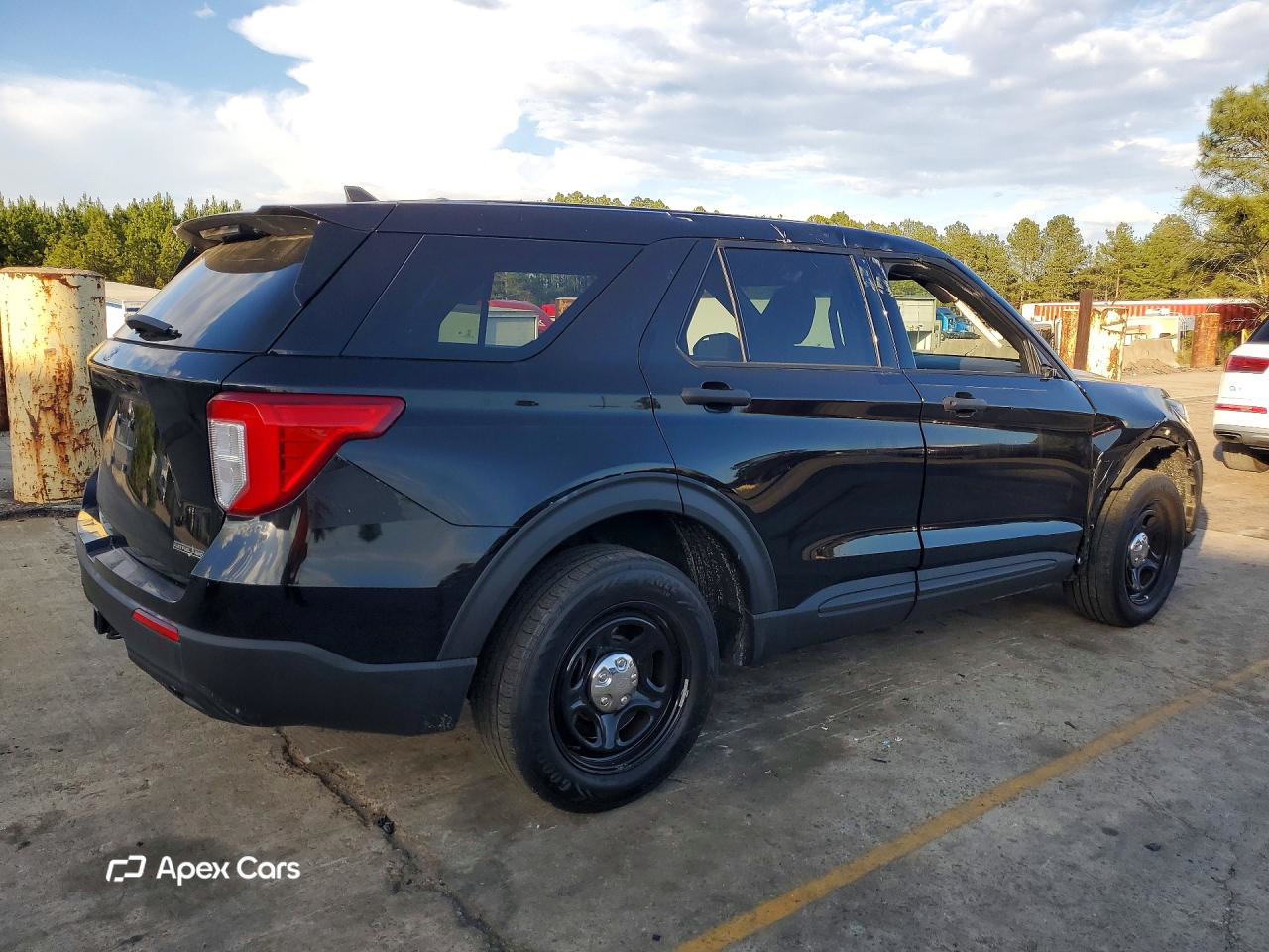 Ford Explorer 2022