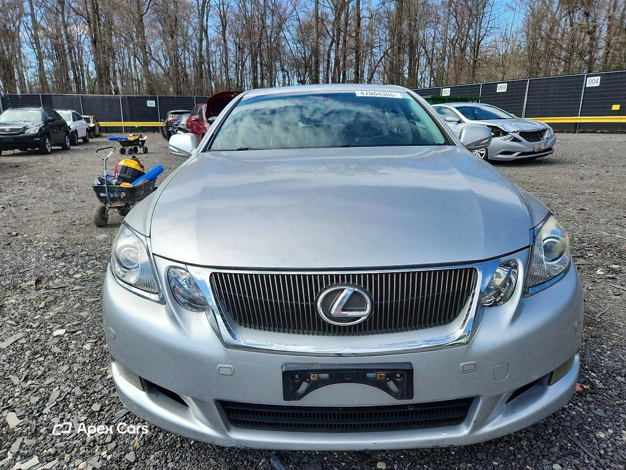 Lexus GS 2009