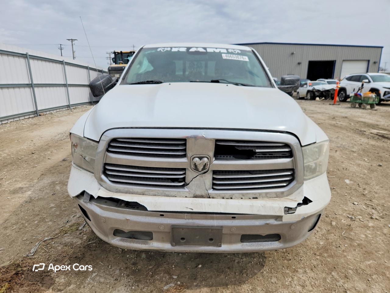 RAM 1500 2014