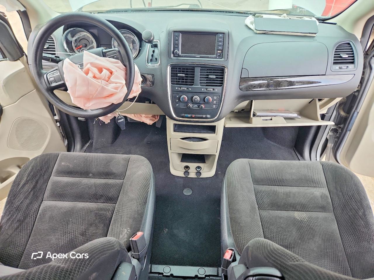 Dodge Caravan 2018