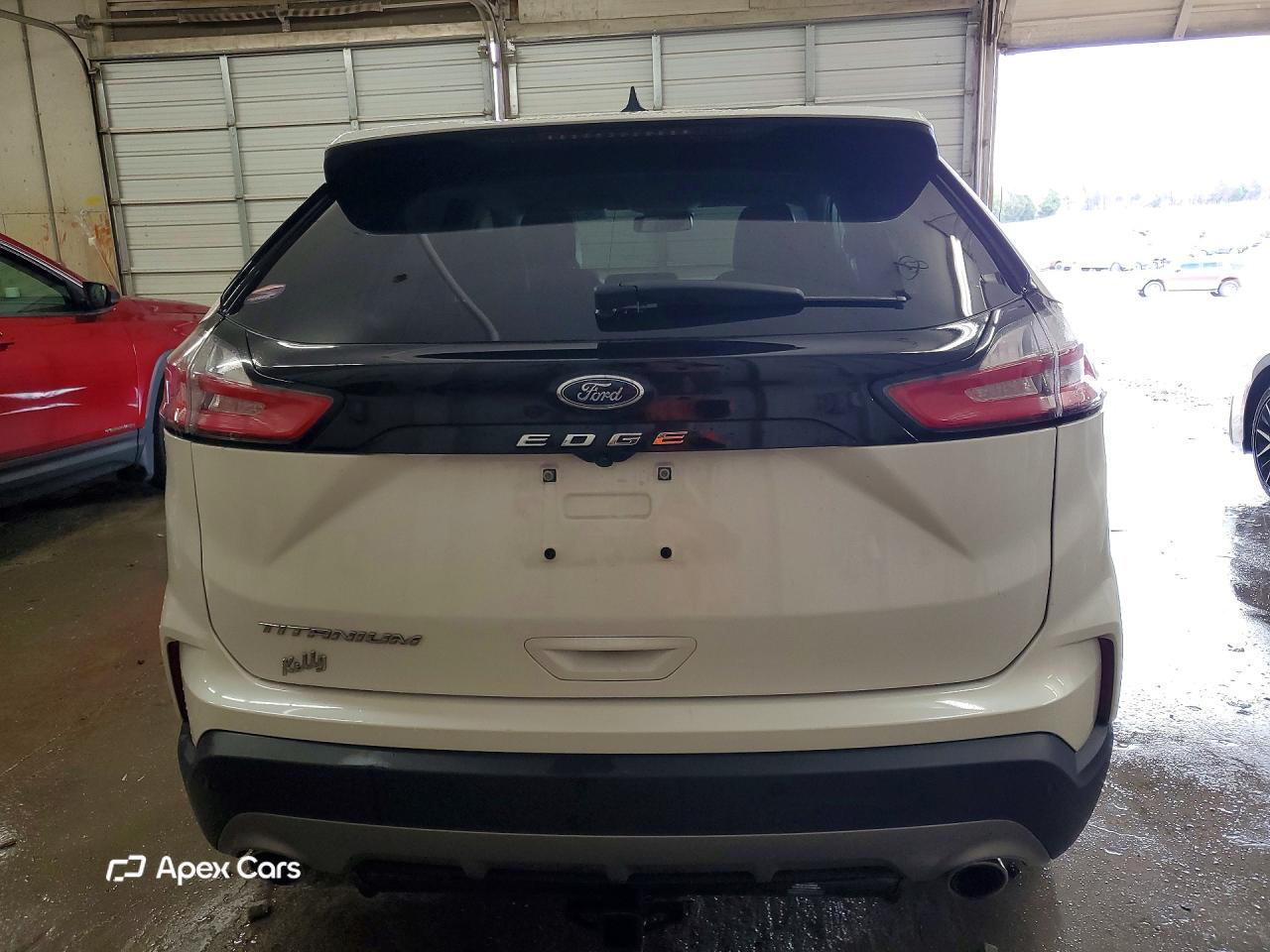 Ford Edge 2021