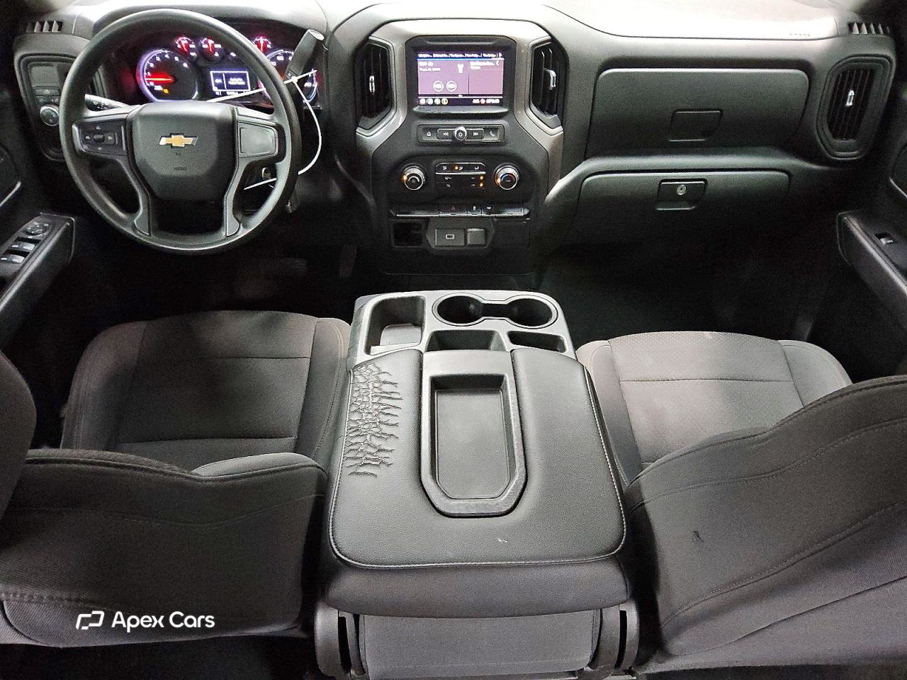 Chevrolet Silverado 2020