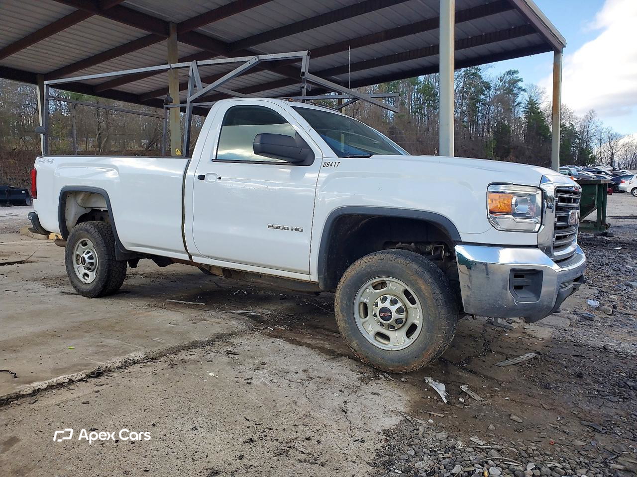 GMC Sierra 2015