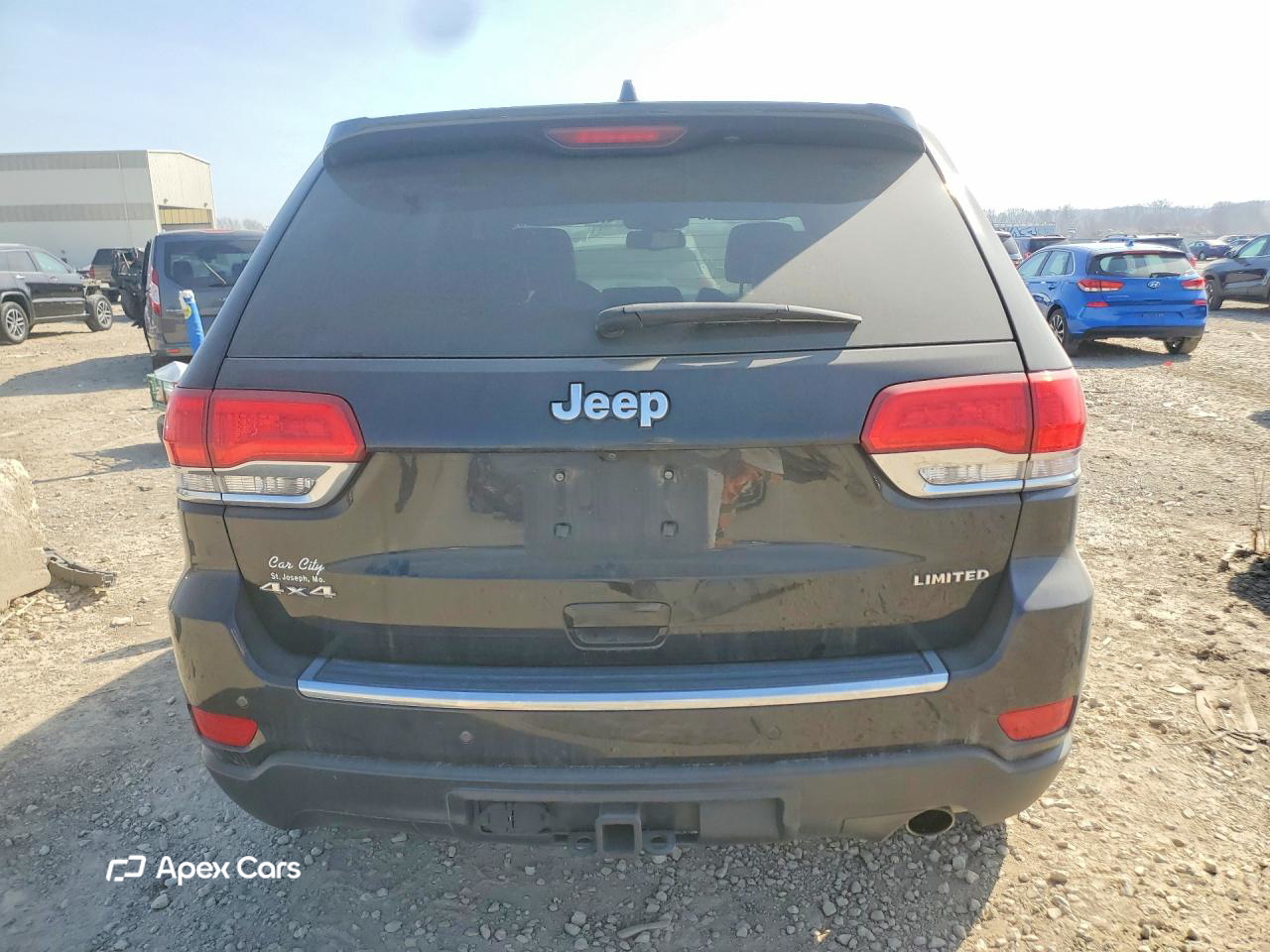 Jeep Cherokee 2015
