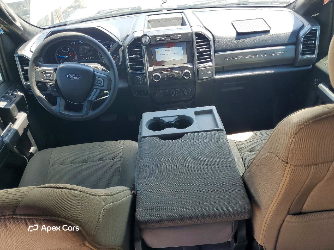 Ford F250 2019
