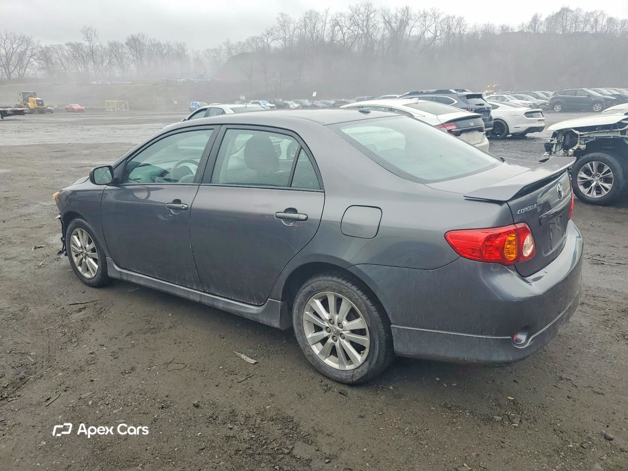 Toyota Corolla 2010