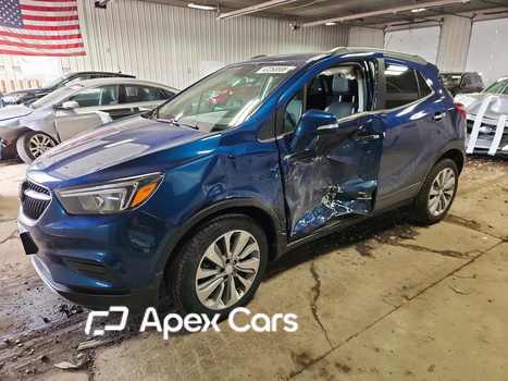 Buick Encore 2019 - Zdjęcie 1 z 12