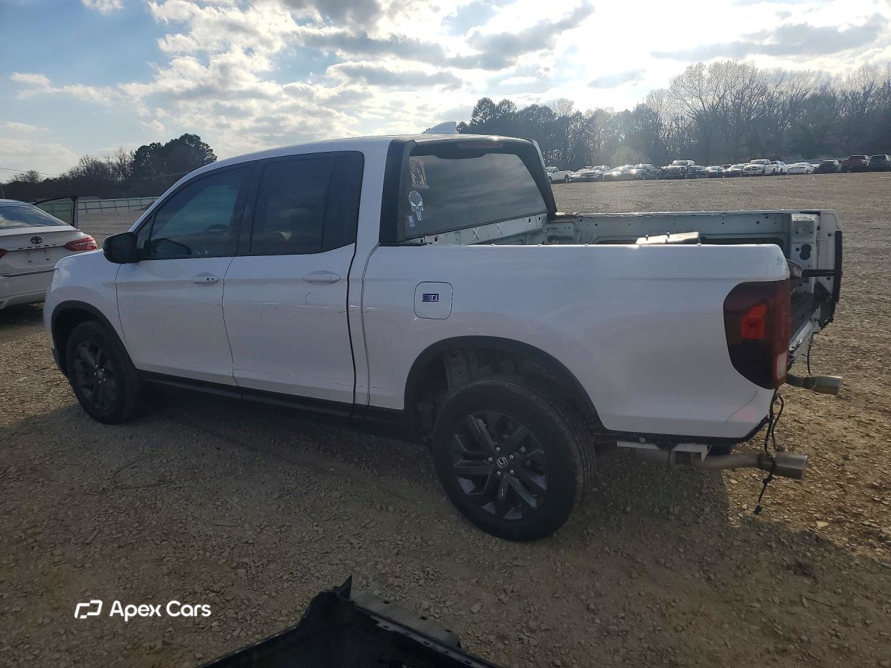 Honda Ridgeline 2023