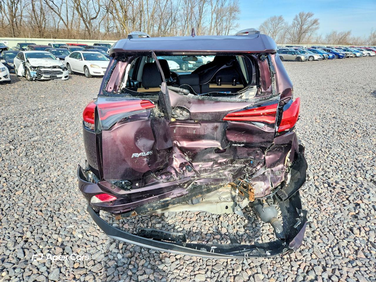Toyota RAV 4 2018