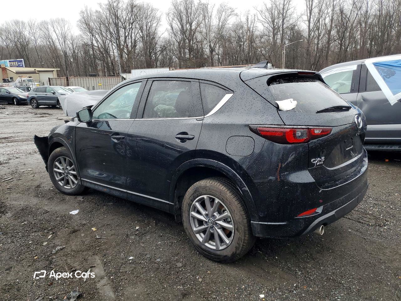 Mazda CX-5 2025