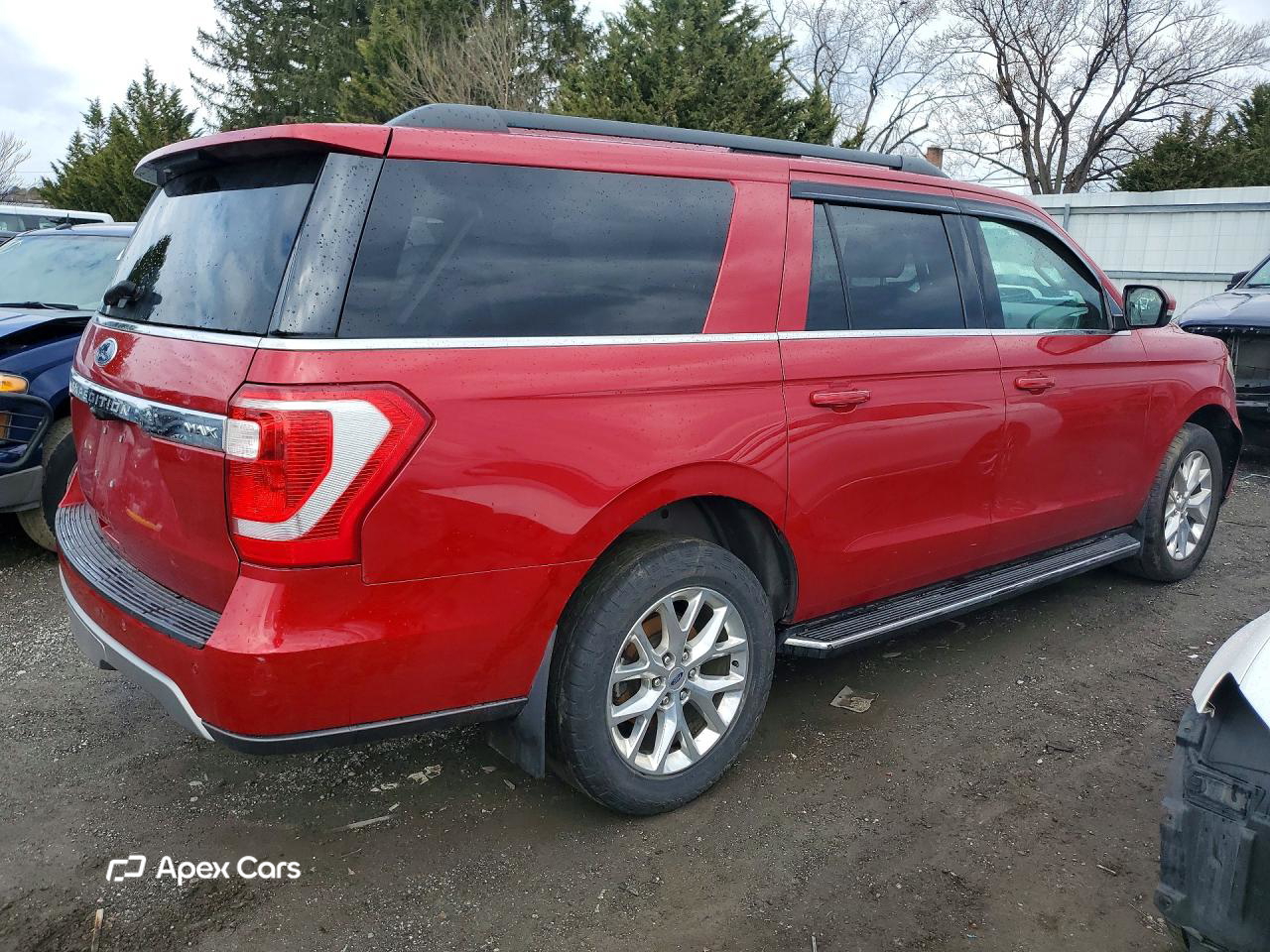 Ford Expedition 2020