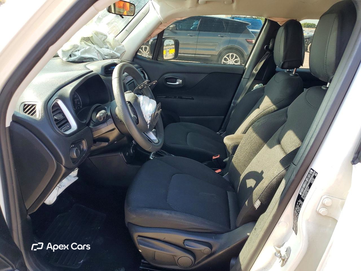 Jeep Renegade 2018