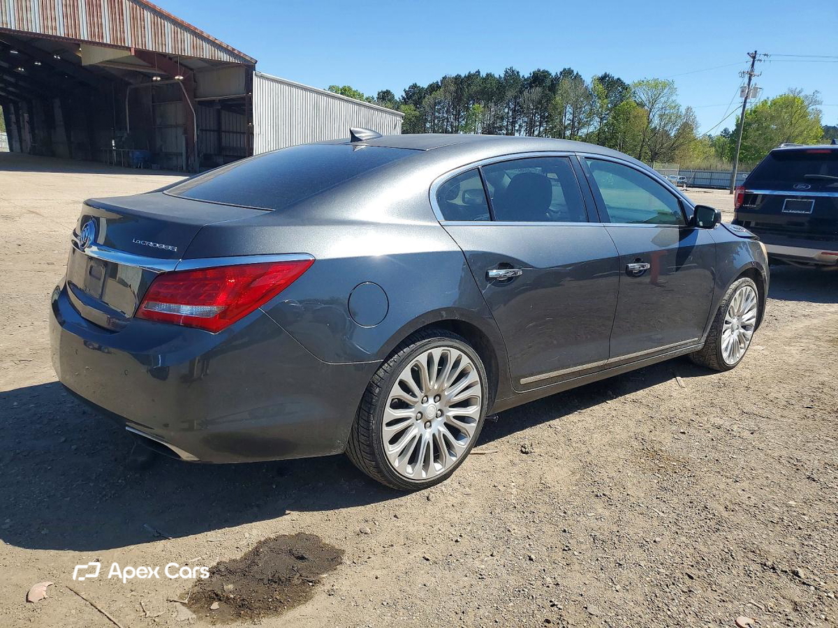 Buick LaCrosse 2016