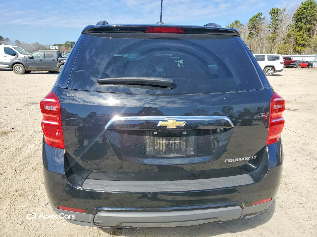 Chevrolet Equinox 2016