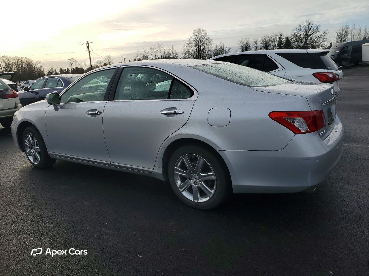 Lexus ES 2007