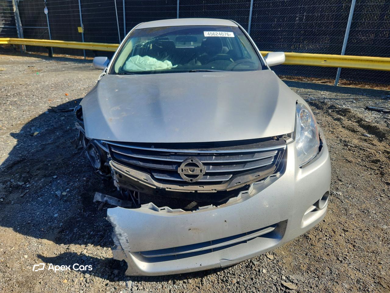 Nissan Altima 2012