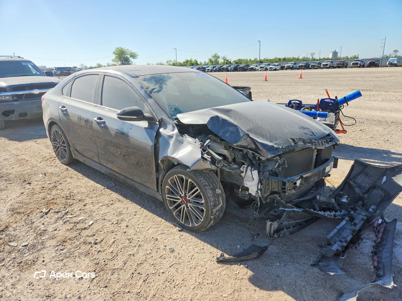 Kia Forte 2020