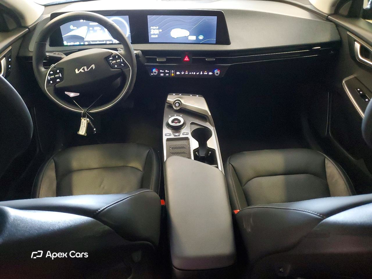 Kia EV6 2023