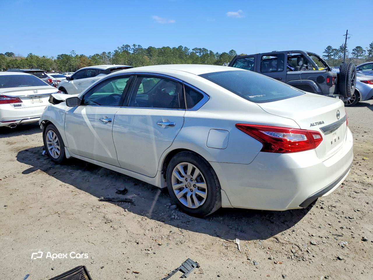 Nissan Altima 2016