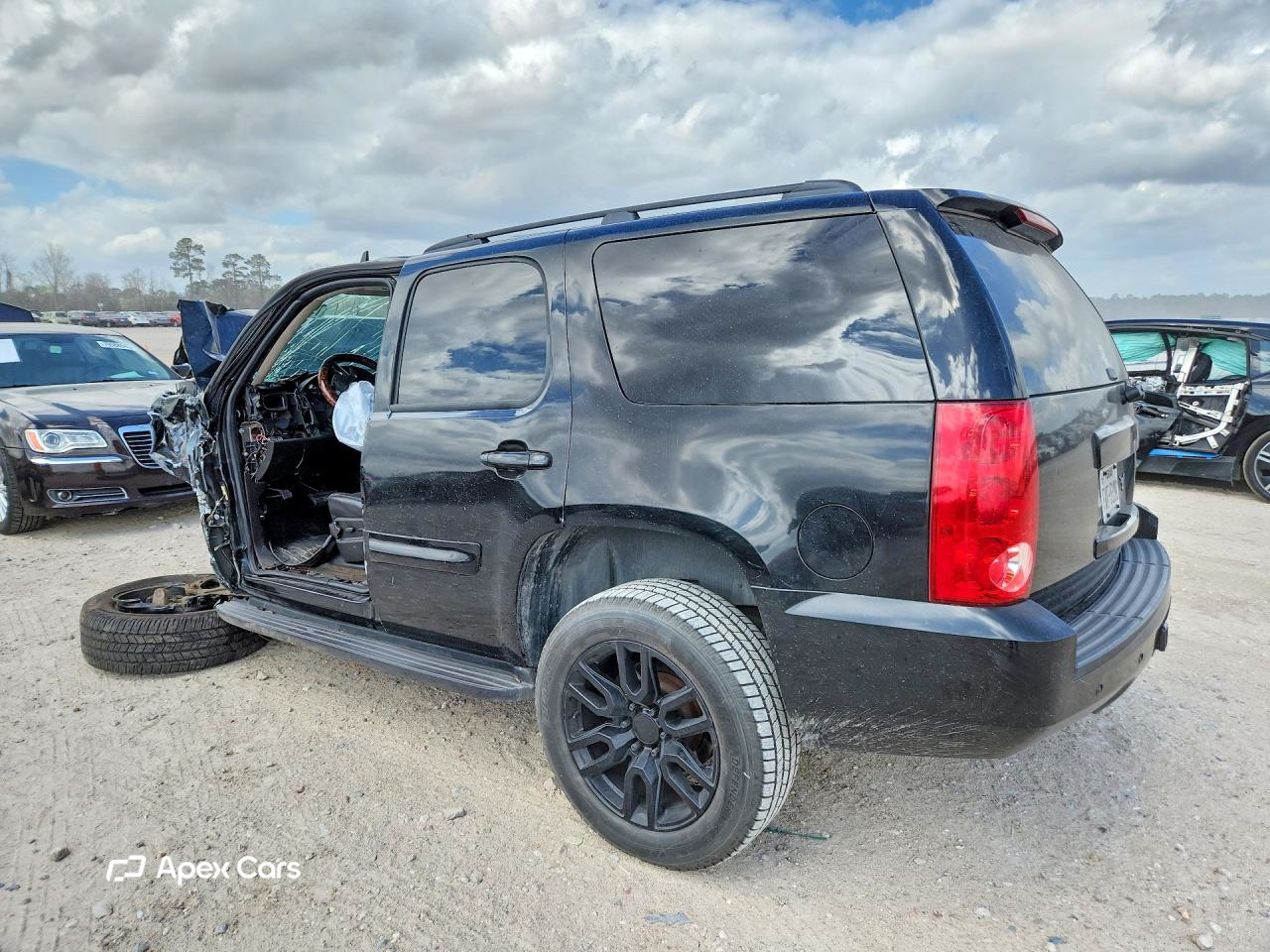 GMC Yukon 2008