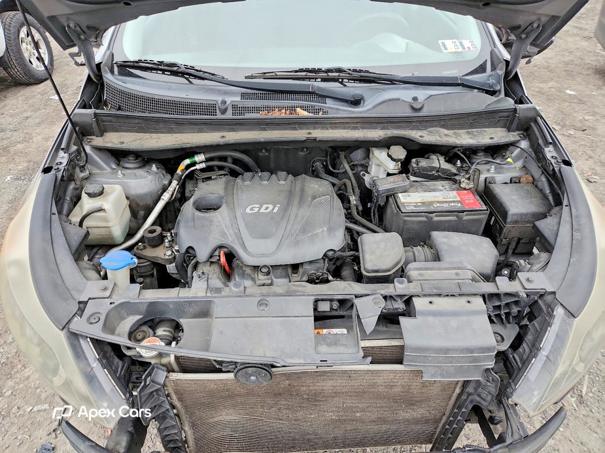 Kia Sportage 2015