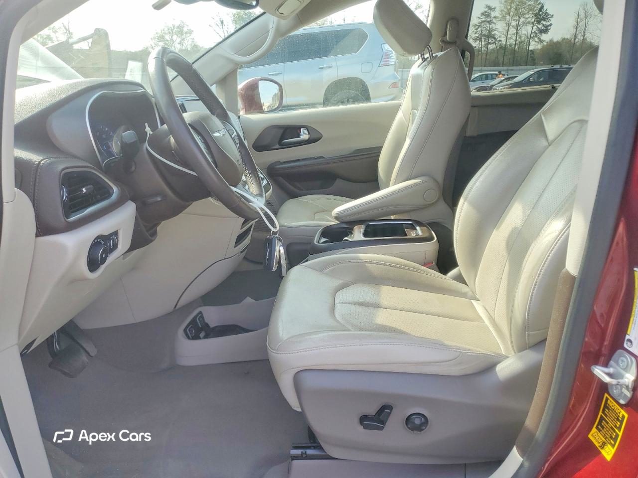 Chrysler Pacifica 2021