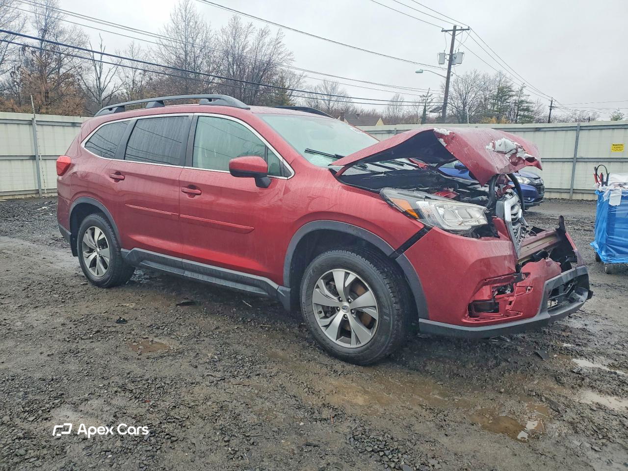 Subaru Ascent 2019