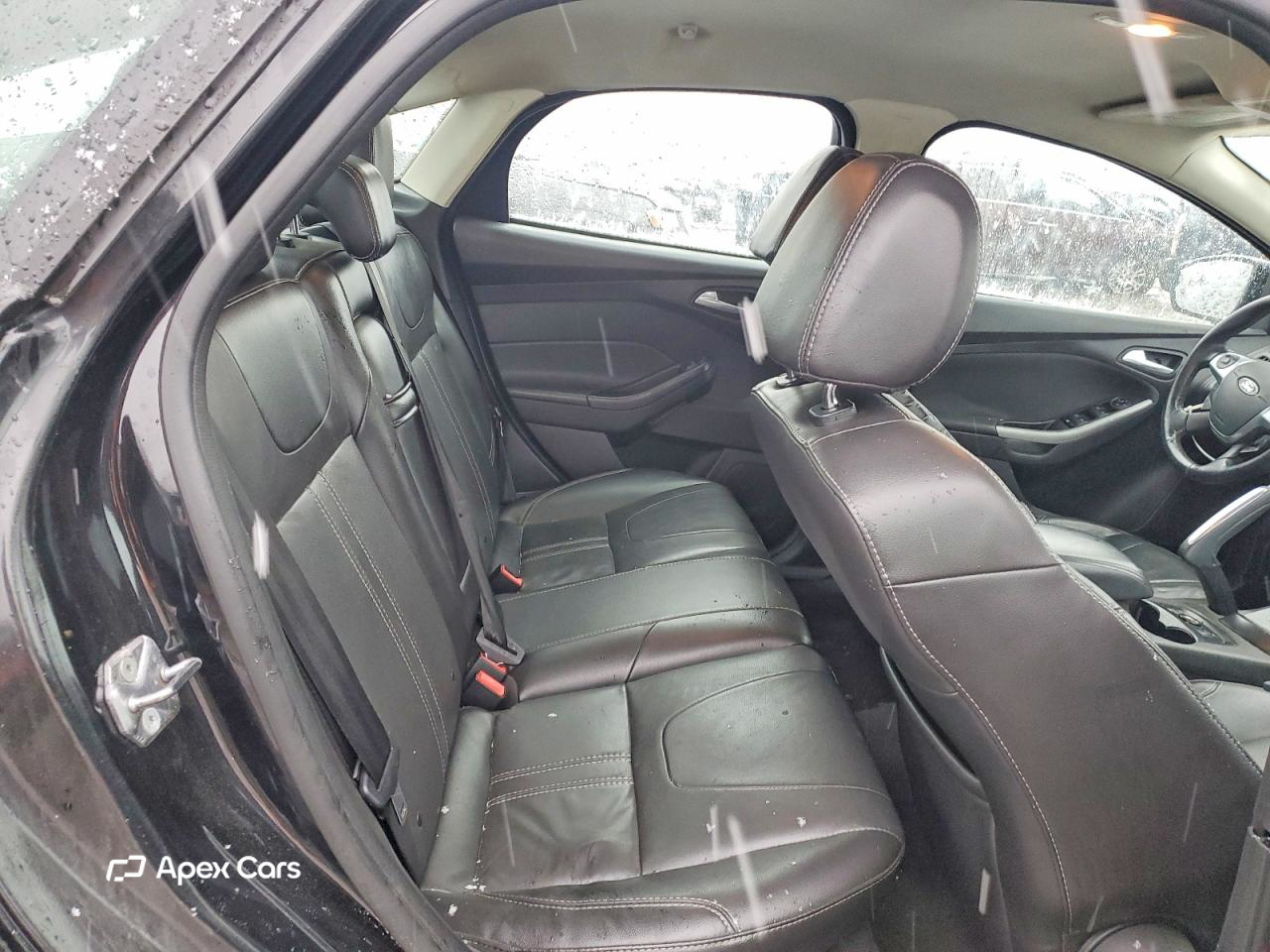 Ford Focus 2013