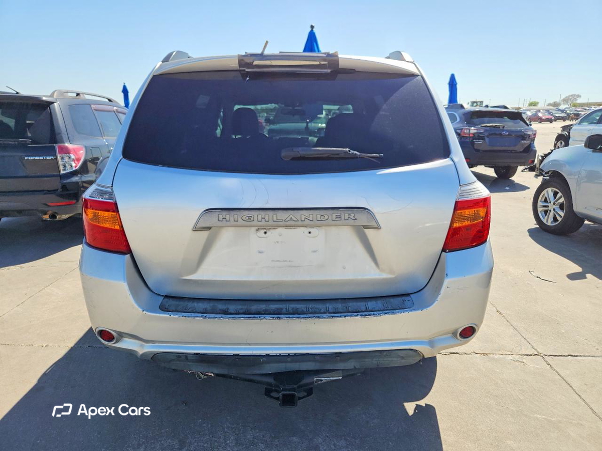 Toyota Highlander 2010