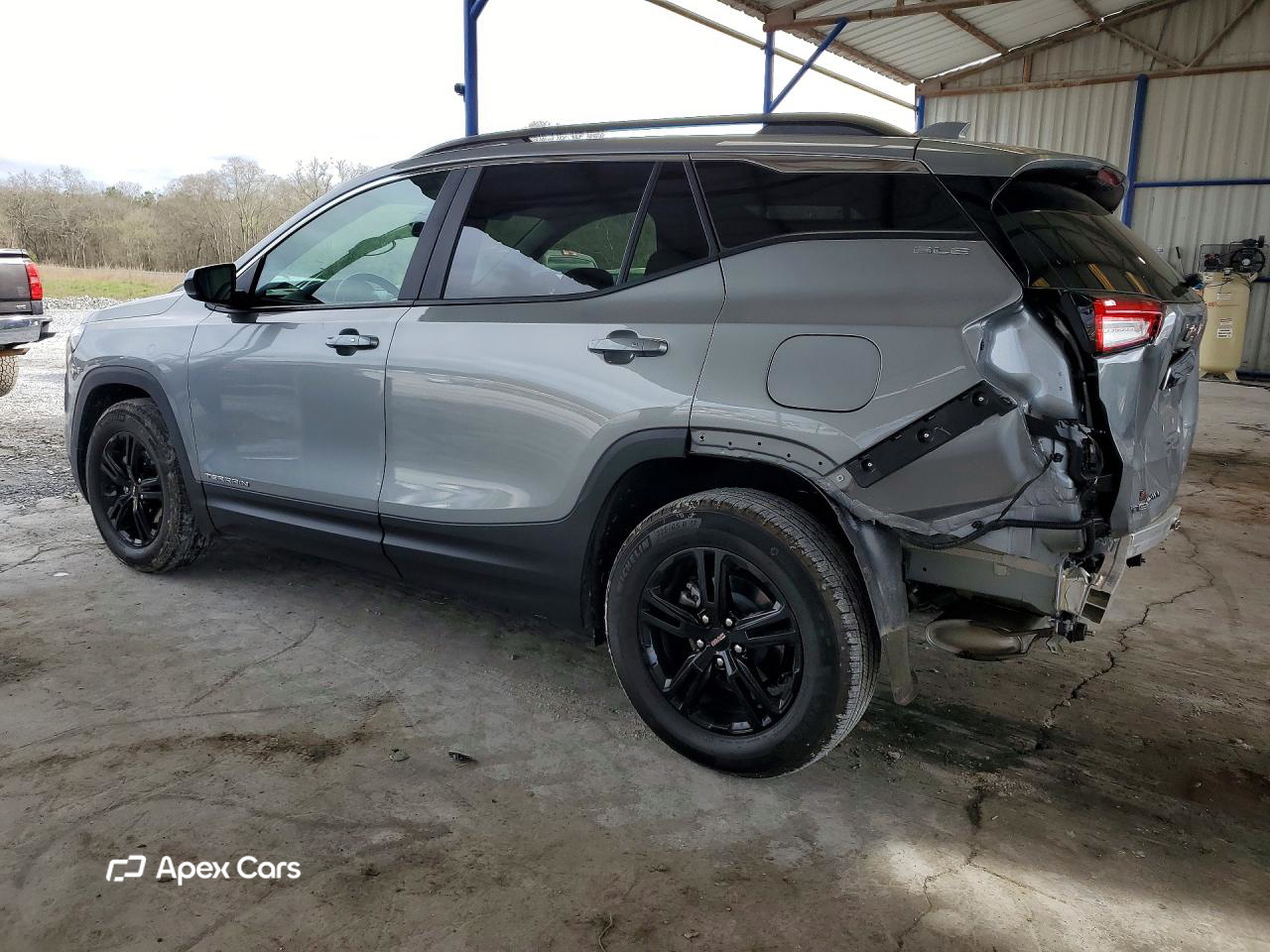 GMC Terrain 2024