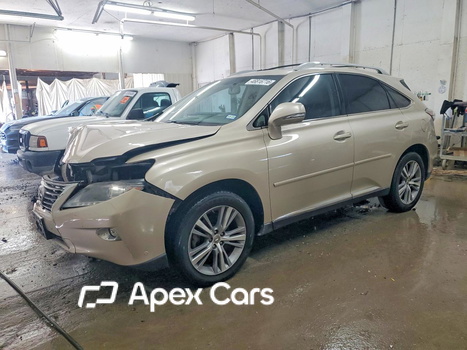 Lexus RX 2015 - Image 1 of 15