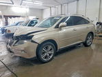 Lexus RX 2015