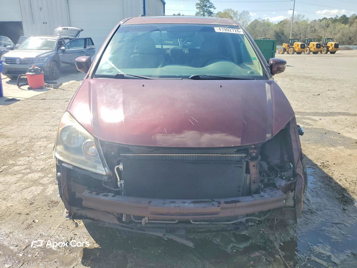 Honda Odyssey 2010