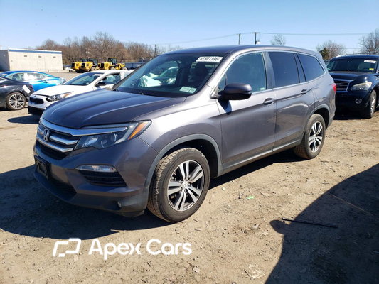 Honda Pilot 2018 - Image 1 of 13