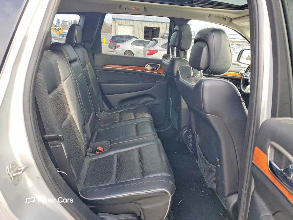 Jeep Cherokee 2012