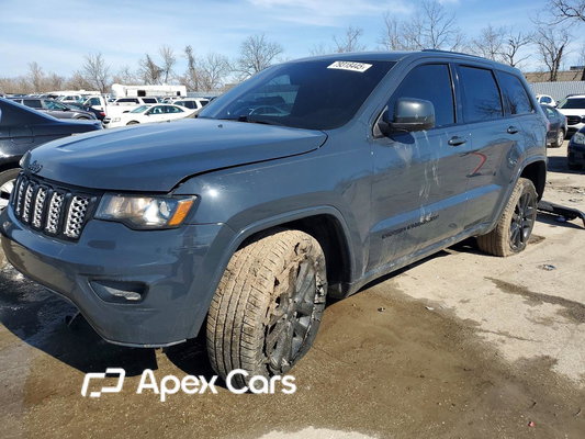 Jeep Cherokee 2018 - Image 1 of 14