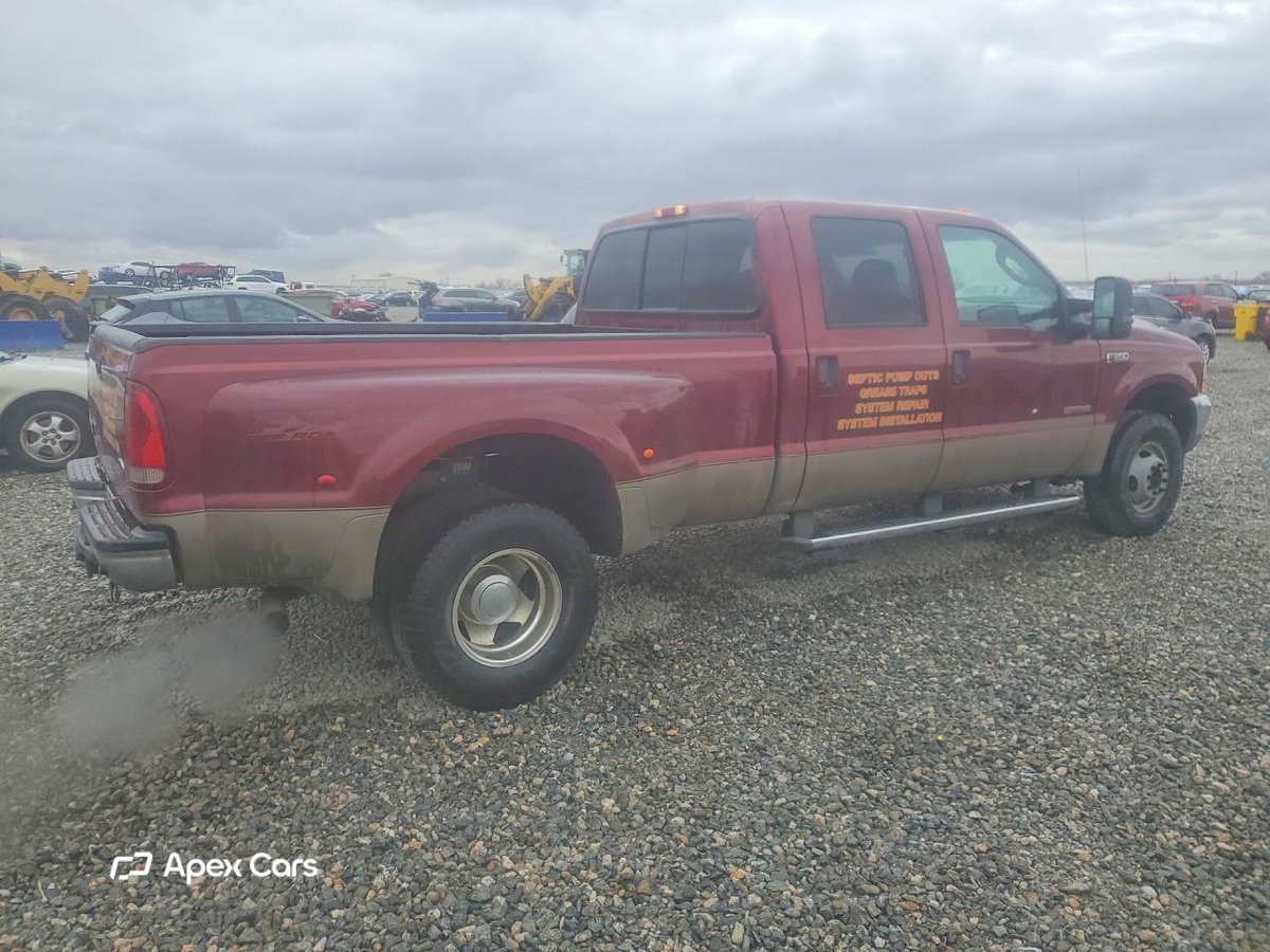 Ford F350 2004