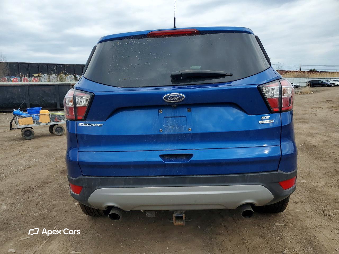 Ford Escape 2018