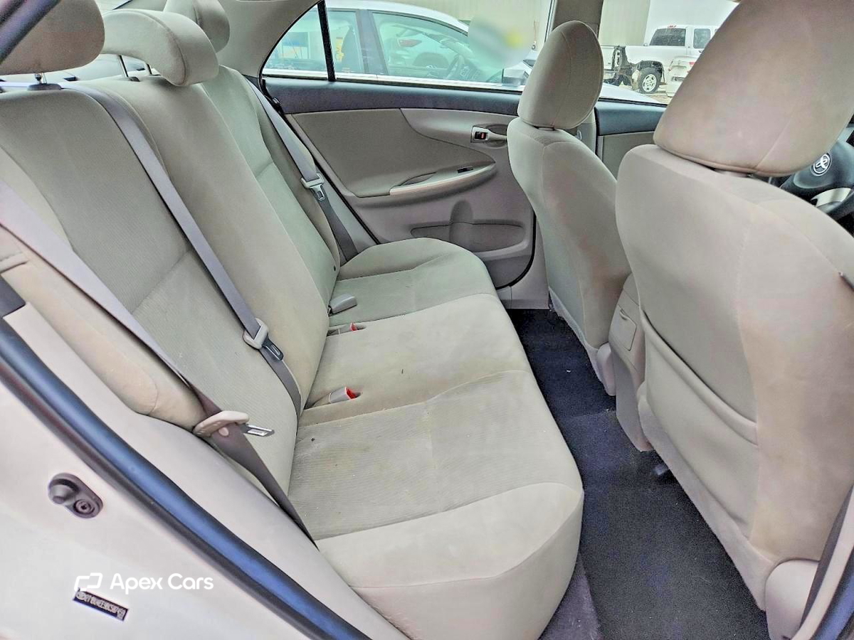Toyota Corolla 2011