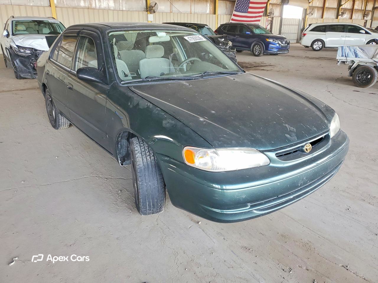 Toyota Corolla 2000