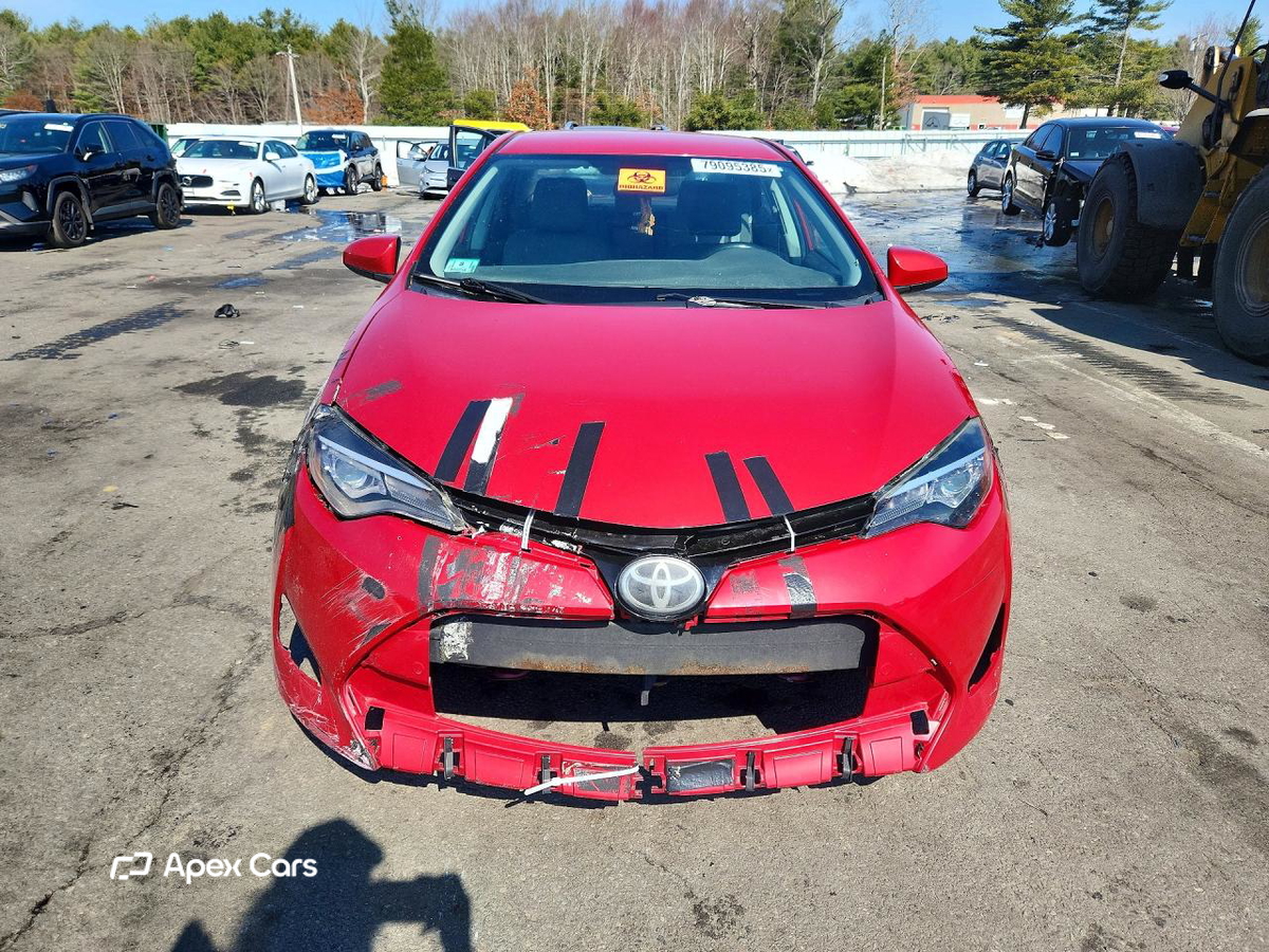 Toyota Corolla 2017