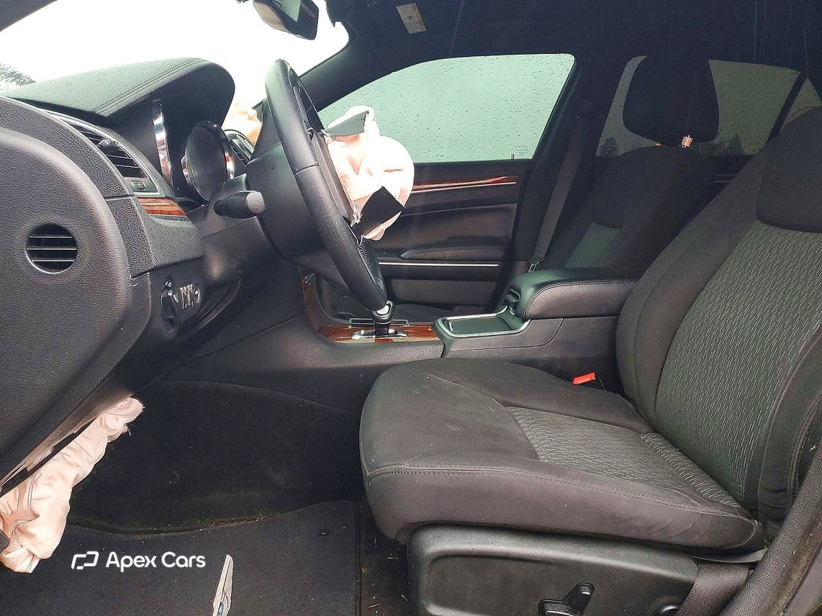 Chrysler 300 2012