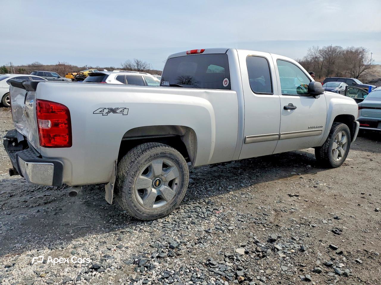 Chevrolet Silverado 2010