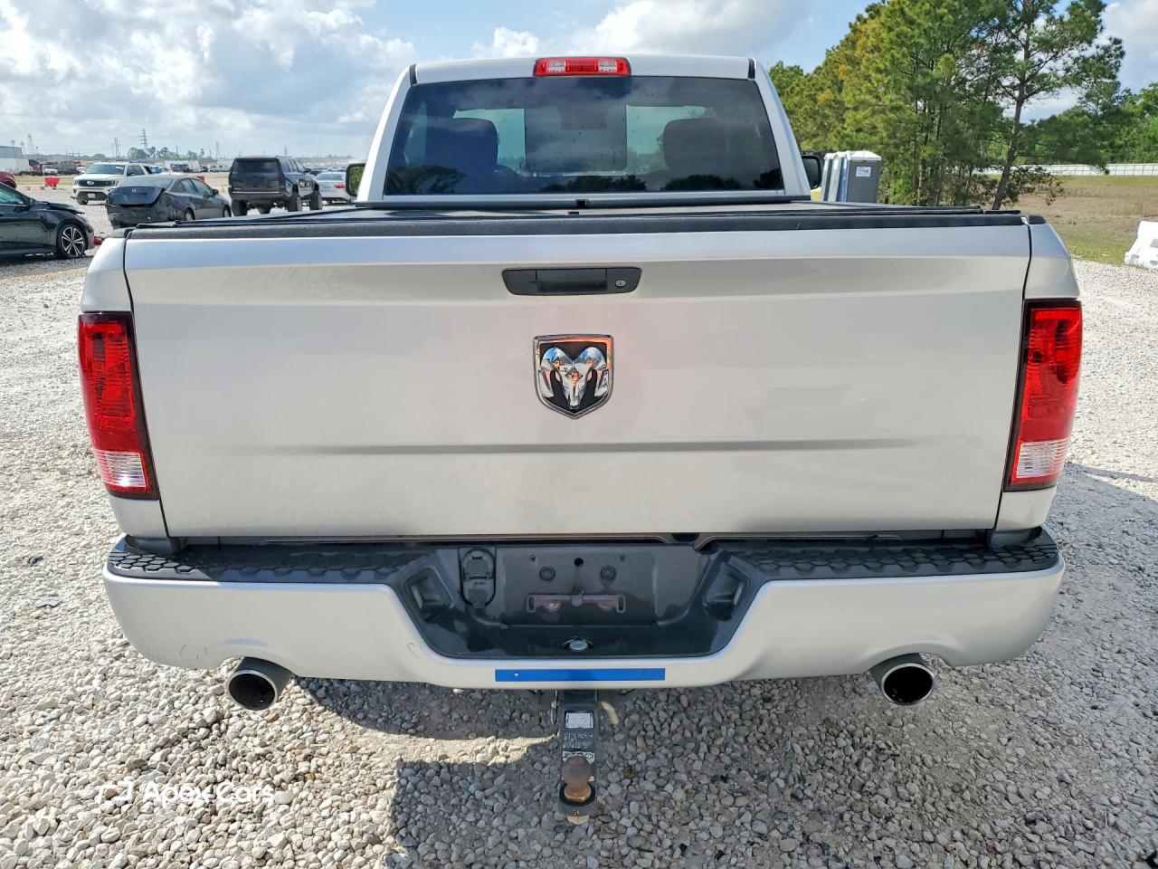 RAM 1500 2017