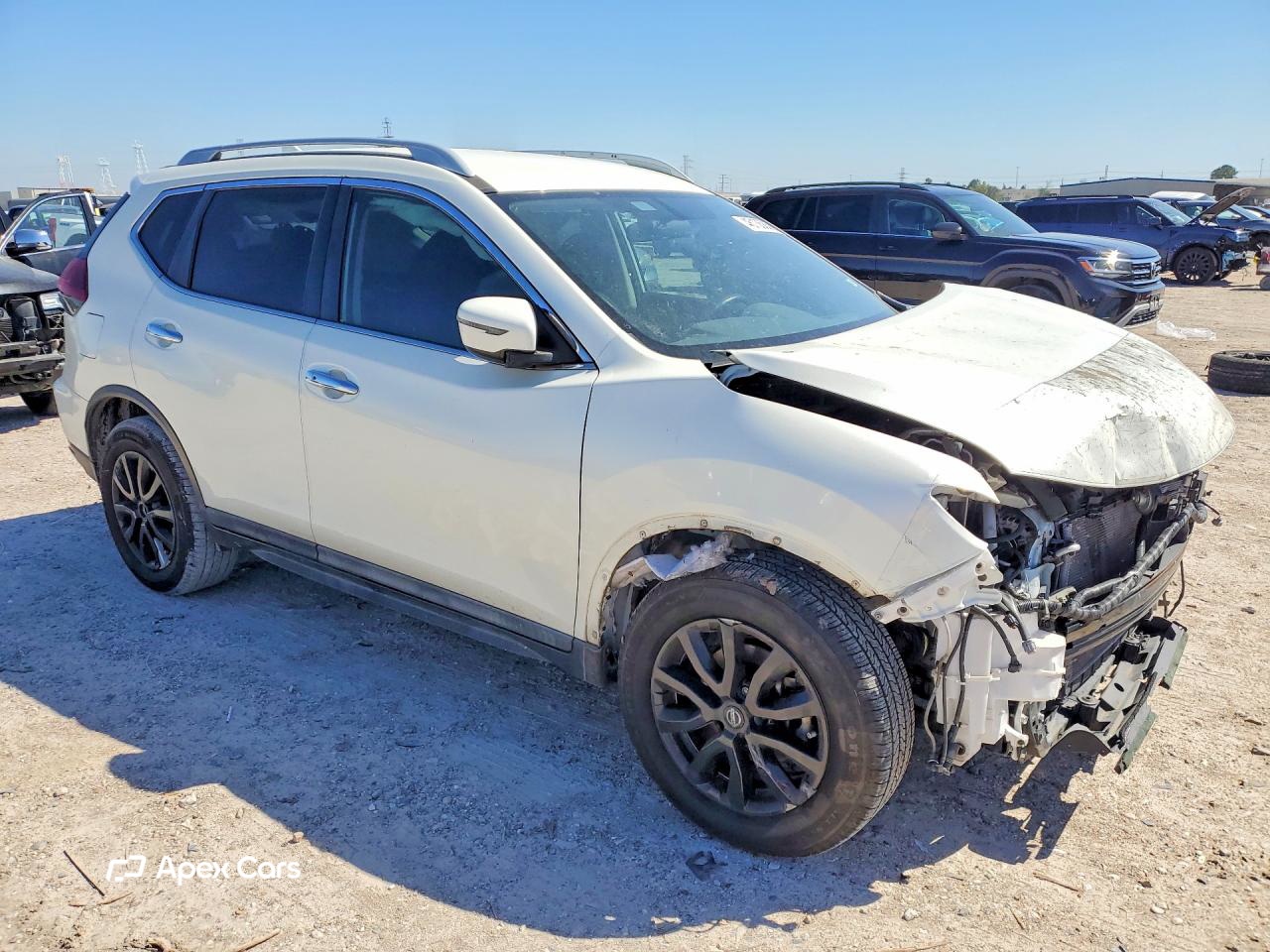 Nissan Rogue 2018