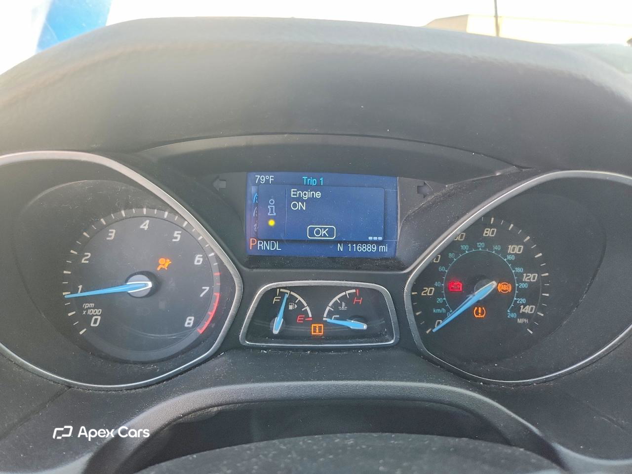 Ford Focus 2014