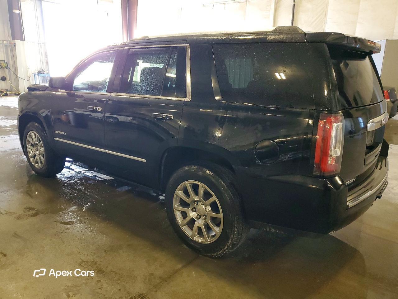 GMC Yukon 2015