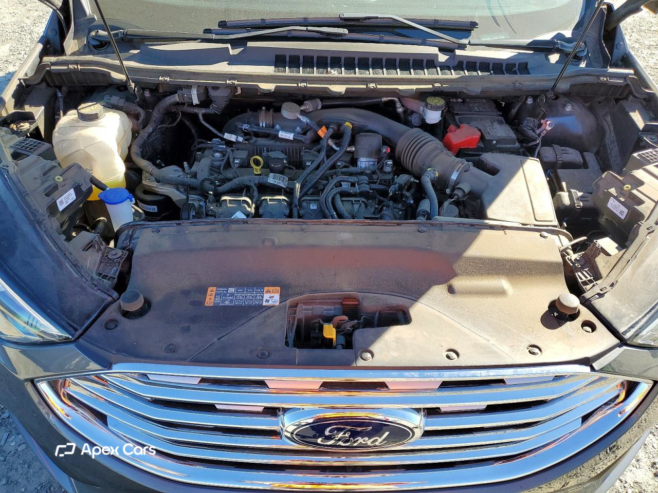 Ford Edge 2021