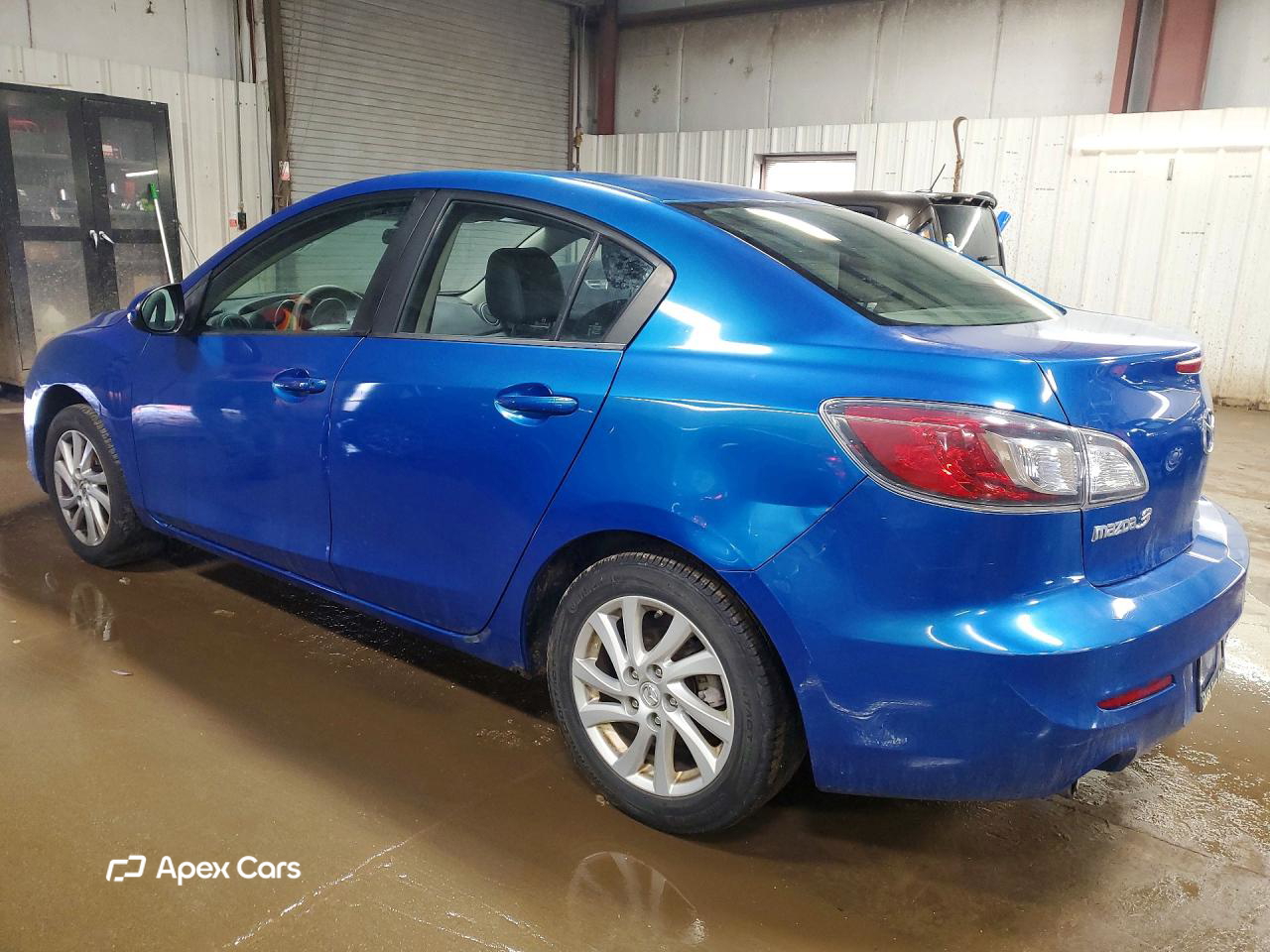 Mazda 3 2012